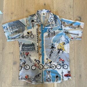 Ostroy Resort Shirt - TDF